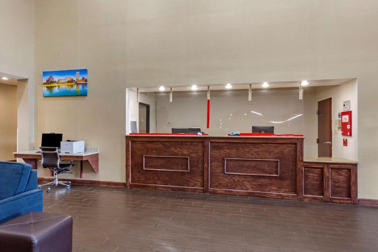 Comfort Suites Memphis Exteriör bild