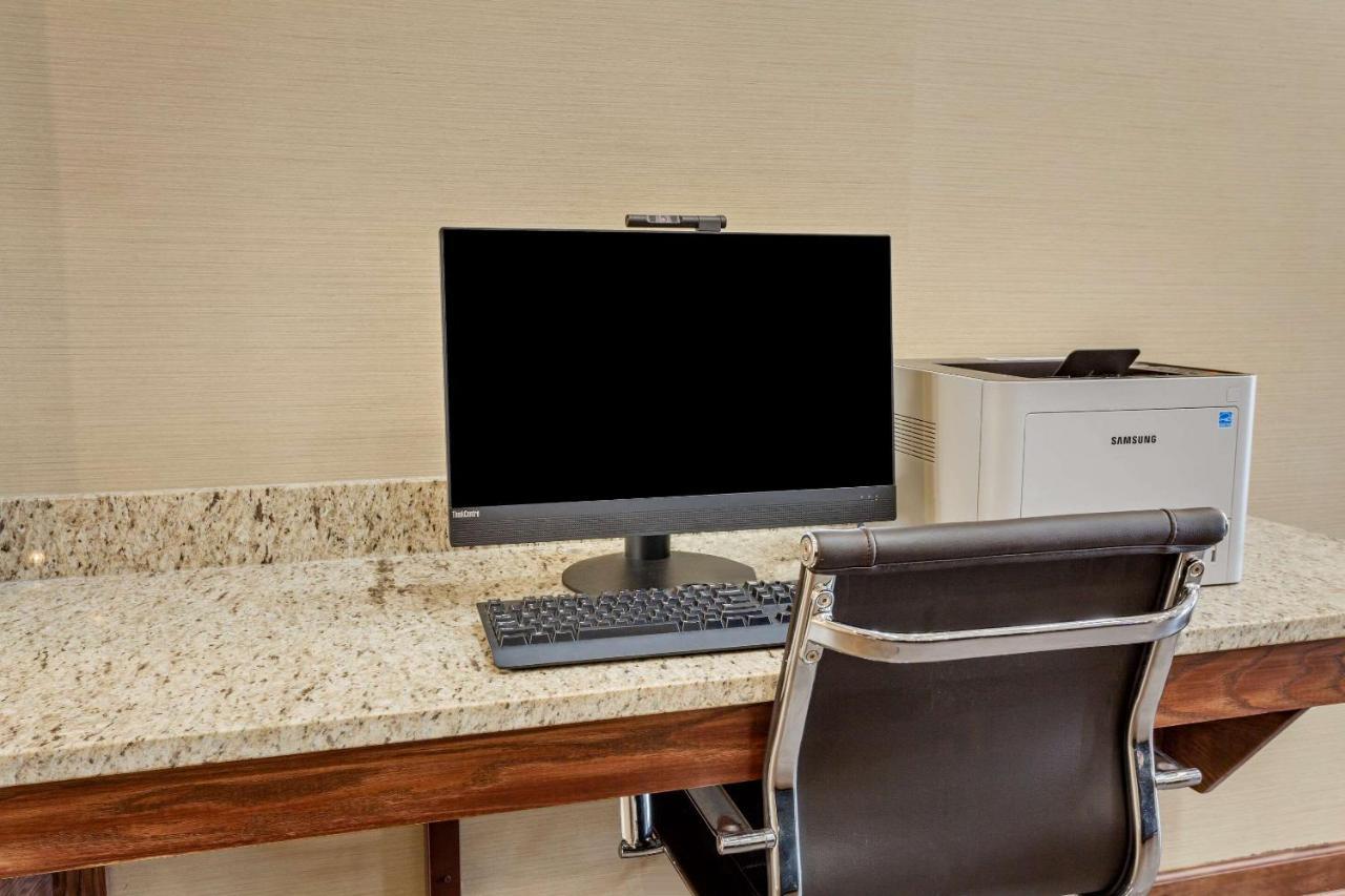 Comfort Suites Memphis Exteriör bild