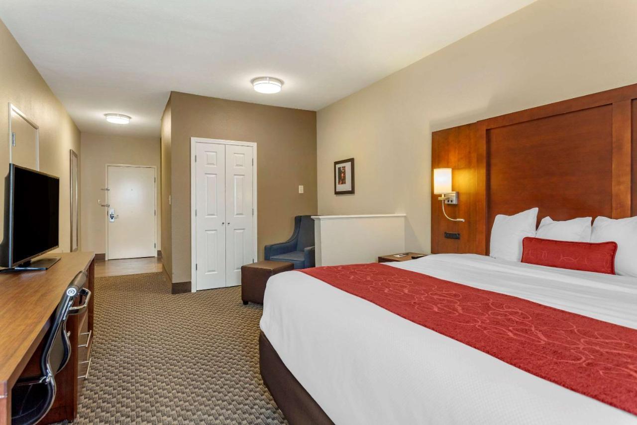Comfort Suites Memphis Exteriör bild